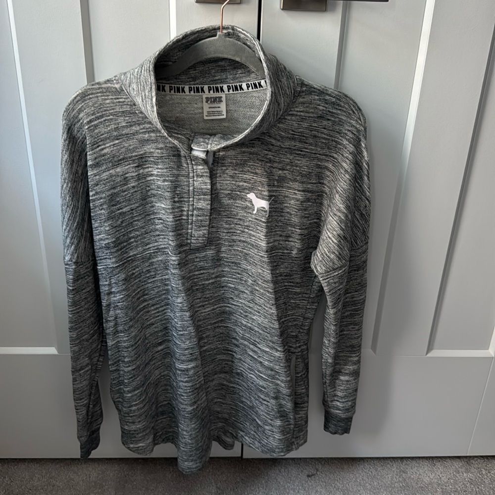 Victoria Secret PINK Long Sleeve Pull Over